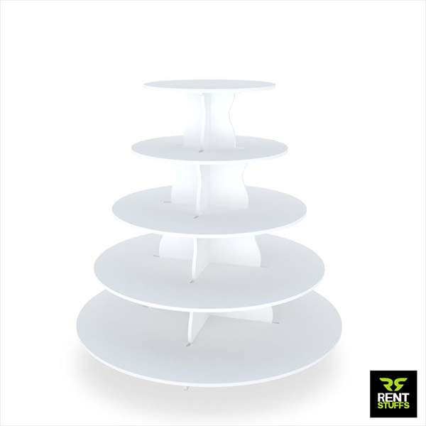 Cake Stand for Rent – 1 day Rental – Pao's cakes