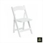 Wooden Folding Chair for Rent in Sri Lanka