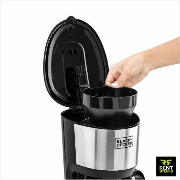 Rent Stuffs offers coffee maker for rent in Colombo, Sri Lanka. We have range of coffee making machines for rent with many vending features