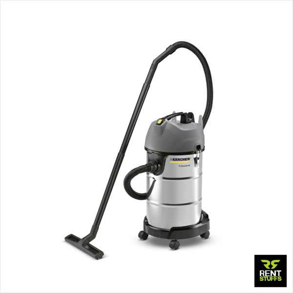 Rent Stuffs offers industrial wet and dry vacuum cleaner for rent in Sri Lanka. We rent domestic and industrial vacuum cleaners for many cleaning works