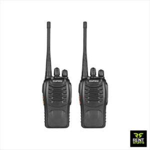 Rent Stuffs offers Walkietalkies for Rent in Sri Lanka. We have range of Two way radio walkie talkies for rent with many features.