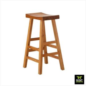 Rent Stuffs offers Burma Wooden Bar Stools for Rent in Sri Lanka. We are the leading wooden bar stools rental service based in Colombo.