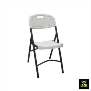 Rent Stuffs offers Outdoor Folding Chairs for Rent in Sri Lanka. We have range of furniture for rent including White outdoor folding chairs.