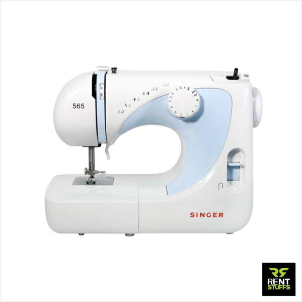 Rent Stuffs offers portable sewing Machines for Rent in Sri Lanka. We have range of garment machinery and tools for rent.