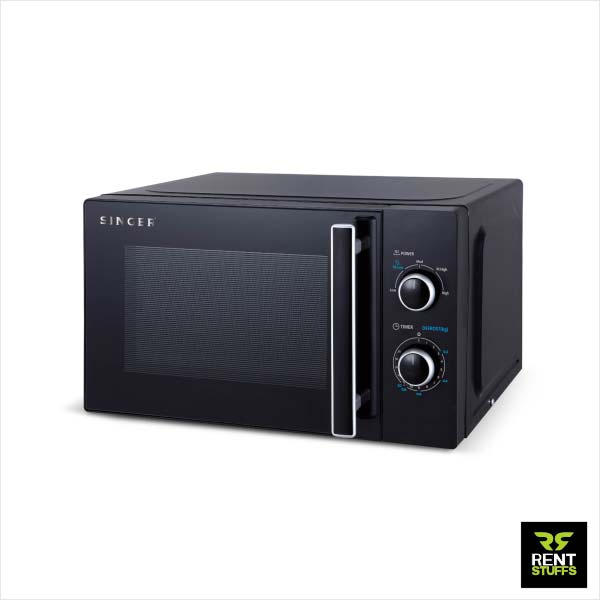 Rent Stuffs offers microwave ovens for rent in Colombo, Sri Lanka. We have wide range of cooking equipment for rent including microwave ovens.